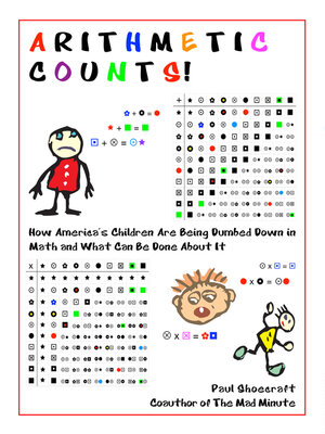 cover image of Arithmetic Counts!